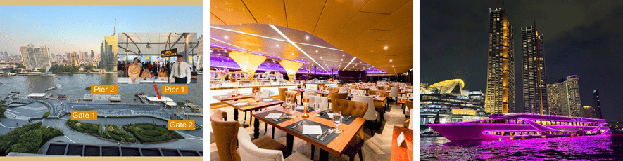 Bangkok Dinner Cruise Bangkok Dinner Cruise WOLO Travel